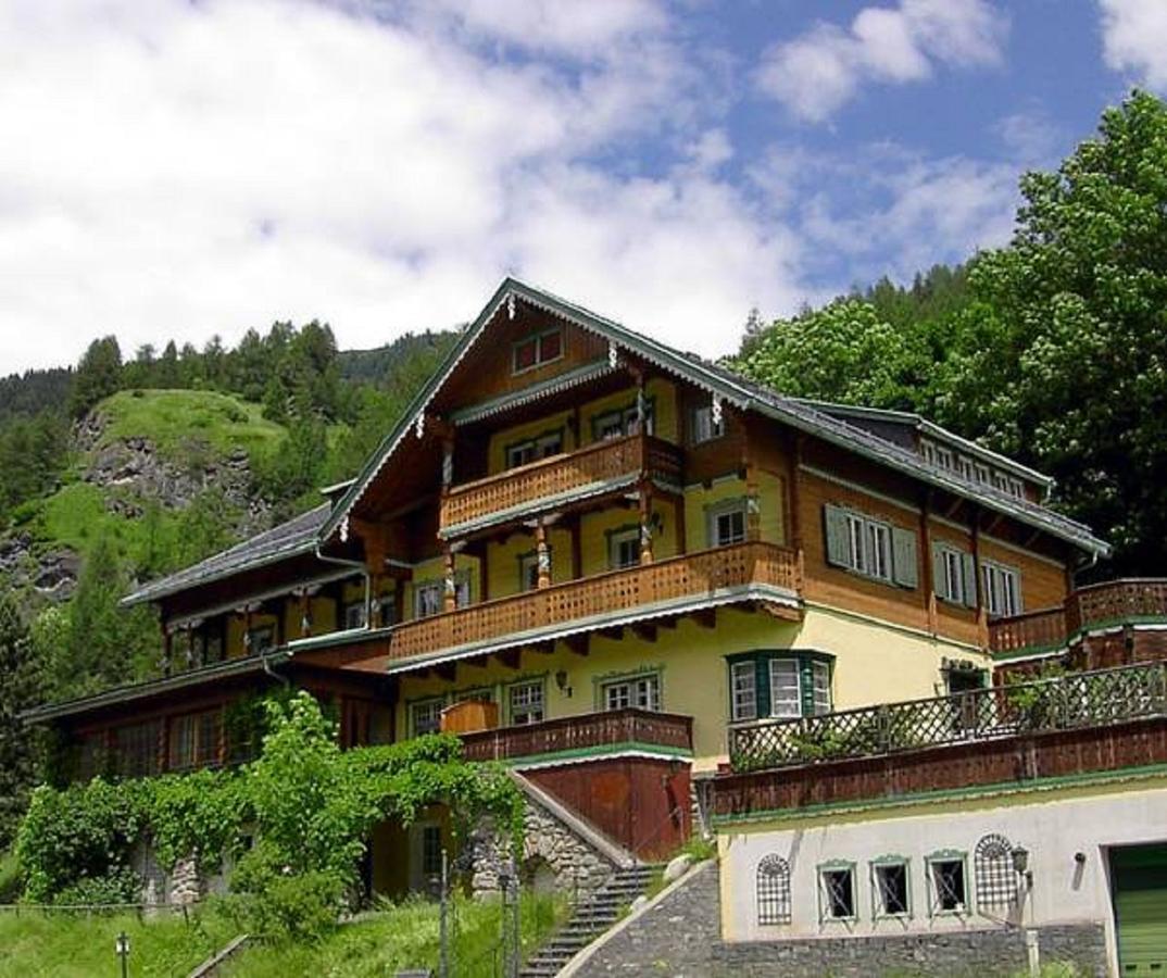 Hotel Kaiservilla Heiligenblut Exterior photo